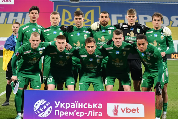 Матч 19-го туру УПЛ Карпати – ЛНЗ перенесено у Житомир