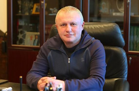 Суркіс: В Динамо бразильський вектор не приживається