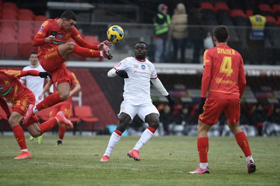 Інгулець — Кривбас 2:0 Відео голів та огляд матчу УПЛ