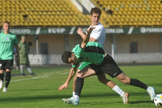 Ворскла — Карпати 0:0 Огляд матчу УПЛ