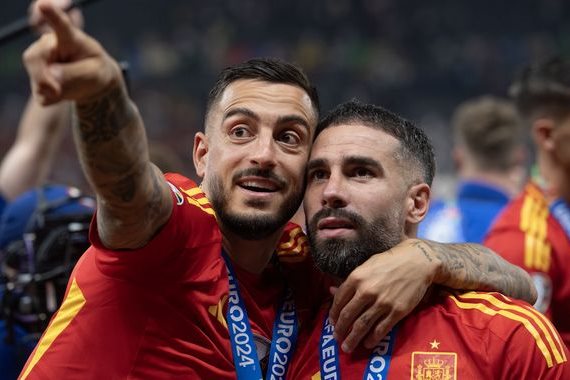 Хоселу: Карвахаль хоче зіграти на Клубному чемпіонаті світу