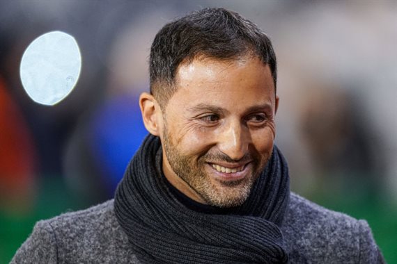 Тедеско може замінити Мотту в Ювентусі — Football Italia