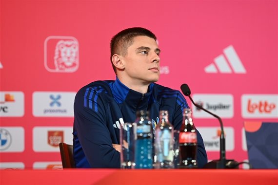 Миколенко: Ребров перед першим матчем говорив не думати про тиск і результат, а просто насолоджуватися грою