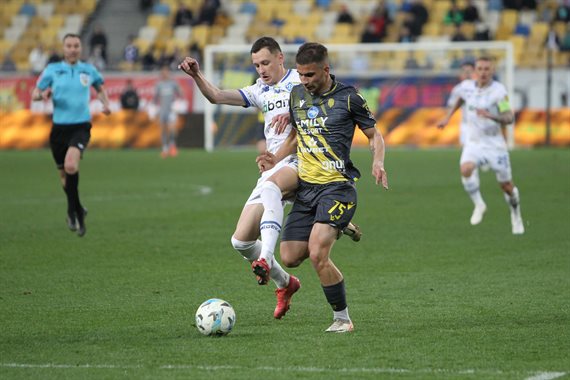 Рух — Динамо. Напередодні