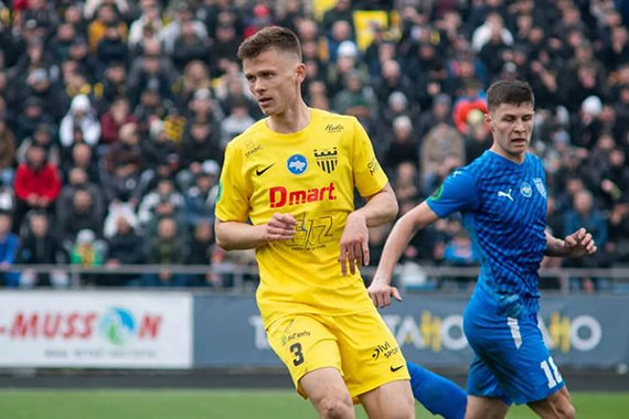 Безуглий: Зробимо все можливе, щоб вийти до фіналу Кубка України