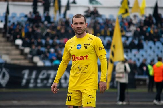 Бойчук: Було відчуття, ніби граємо у Лізі чемпіонів