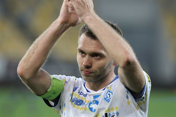 Караваєв: Найголовніше – дві перемоги в чемпіонаті та Кубку