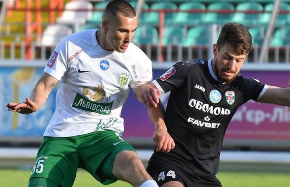 Черговий гол Ігора врятував Карпати від поразки Оболоні