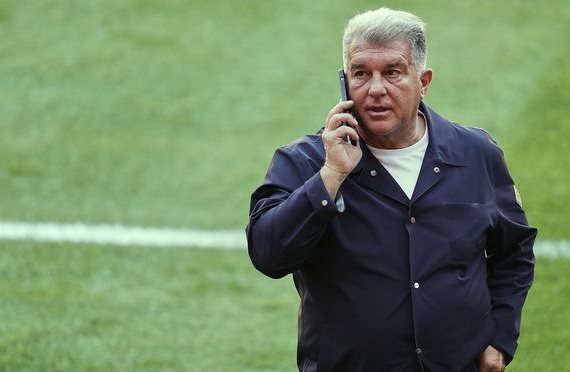 Лапорта: Нелегко обіграти поранений Реал