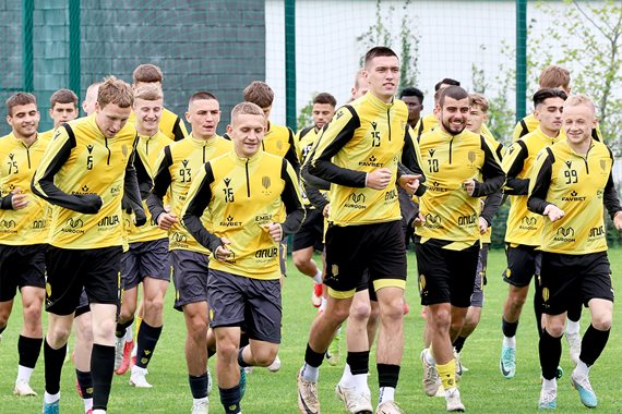 Рух очолив рейтинг довіри молодим футболістам серед клубів з-за меж топ-5 ліг Європи