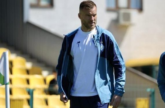 Ярмоленко про відсутність у збірній: Було неприємно, але це футбол