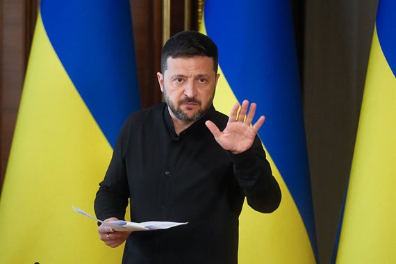 Війна, день 1175. Зеленський зустрічатиметься лише з путіним у разі прямих переговорів у Туреччині