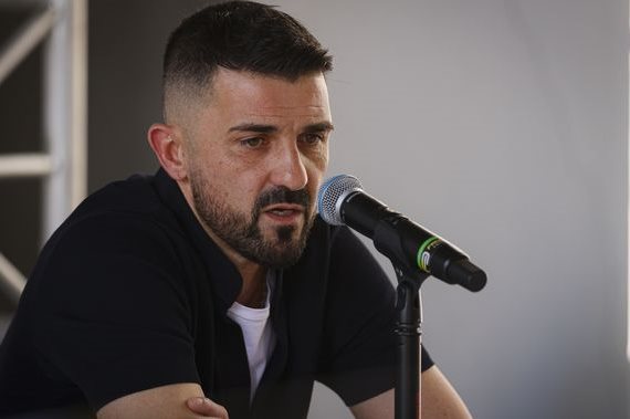 Вілья: Бодай один раз Ямал точно виграє Золотий м’яч