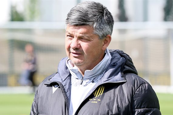 Пономарьов: Успіхи в попередніх матчах не повинні розслабляти