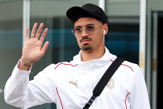 Реал хоче купити Рейндерса – Marca