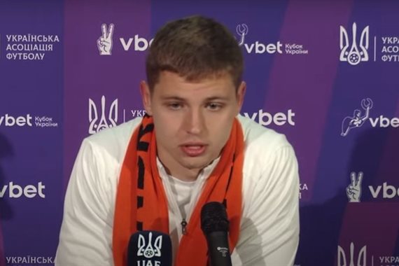 Бондар: Цей сезон невдалий для Шахтаря у чемпіонаті, але виграли кубок, і дали трохи хороших емоцій