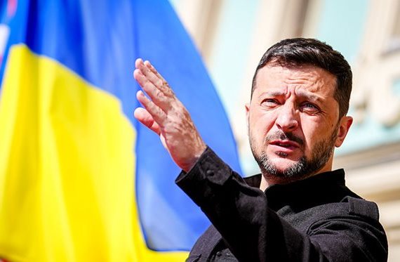 Зеленський провів розмову з Інфантіно та Шевченком