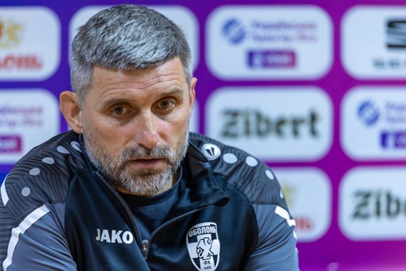 Сергій Шищенко: Кривбас буде мотивований боротьбою за єврокубки, але нам теж треба лишитися в УПЛ