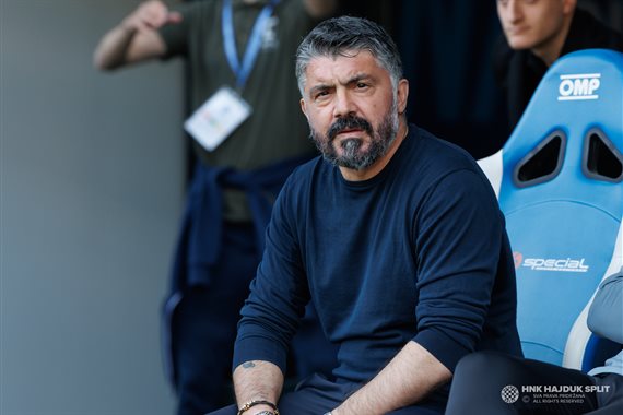 Гаттузо готовий залишити Хайдук – Скіра