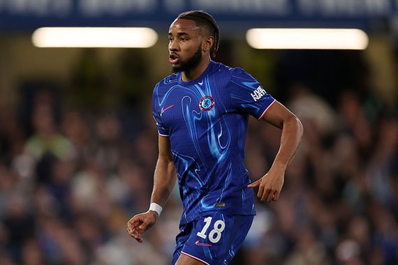 Ліверпуль цікавиться Нкунку — Footmercato