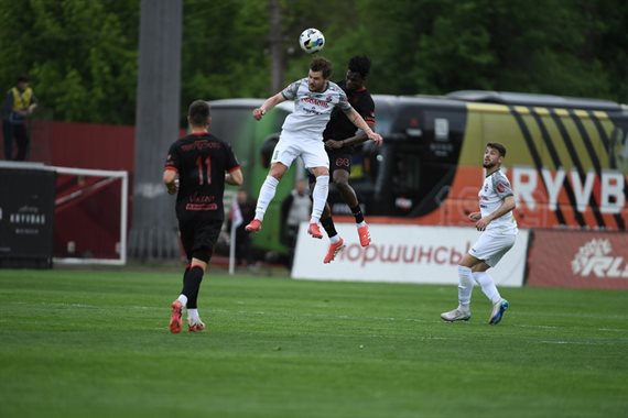 Кривбас — Оболонь 1:0 Відео гола та огляд матчу УПЛ