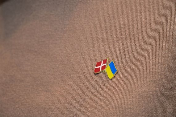 Війна, день 1180. Данія оголосила про новий оборонний пакет для України на понад €500 мільйонів