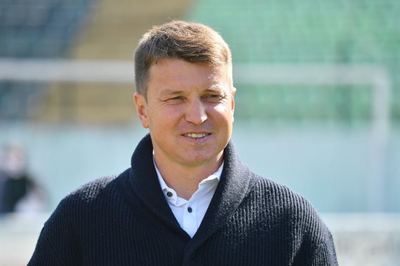 Ротань: Вітаю Олександрію з цим історичним досягненням, але нам є куди рости