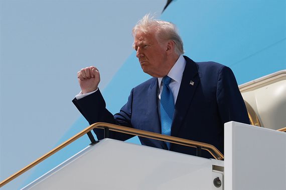 Війна, день 1181. Україна та росія негайно розпочнуть переговори щодо припинення вогню та завершення війни — Трамп