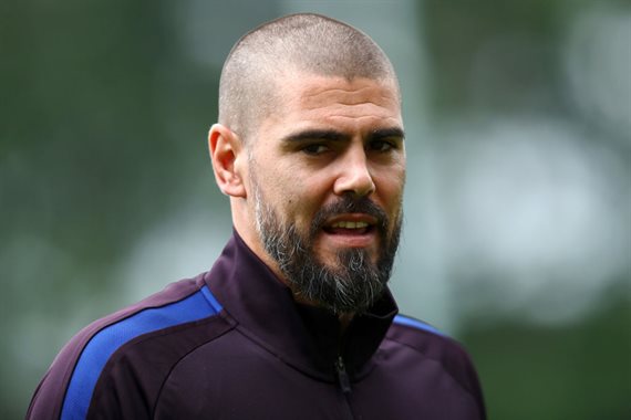 Вальдес залишив Реал Авілу через місяць після призначення