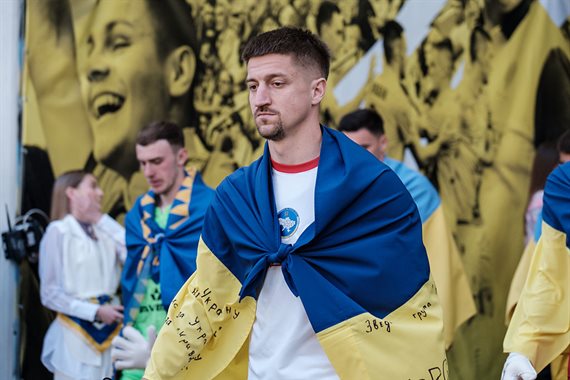 Вакулко: Вважаю, що в Кривбасі всі футболісти плюс-мінус одного рівня