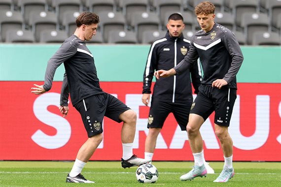 Армінія — Штутгарт: цікаві варіанти ставок на фінал Кубка Німеччини