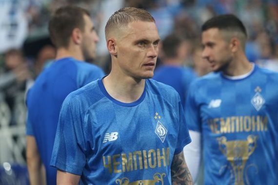 Буяльський: На підсвідомості розуміли, що маємо дотерпіти до кінця й виграти чемпіонство