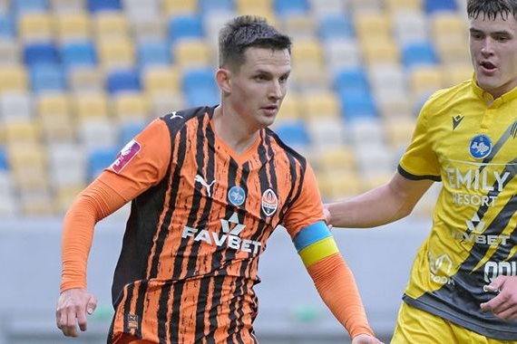 Криськів: Хотілось перемогти й вибачитися перед уболівальниками