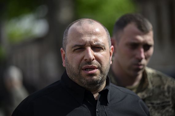 Війна, день 1190. Умєров передав російській стороні документ з українськими вимогами щодо перемир'я