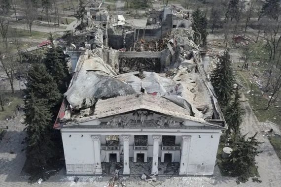 Війна, день 1191. Підрив організатора ударів по Маріуполю та критика від президента Польщі