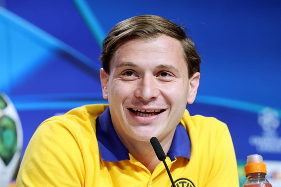 Барелла — про фінал Ліги чемпіонів: Будь-яка дитина хоче грати в таких матчах