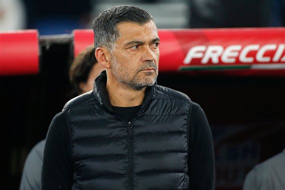 Консейсан може очолити Лаціо