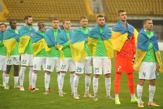 Ворскла вперше за 30 років проведе сезон не в найвищому дивізіоні України