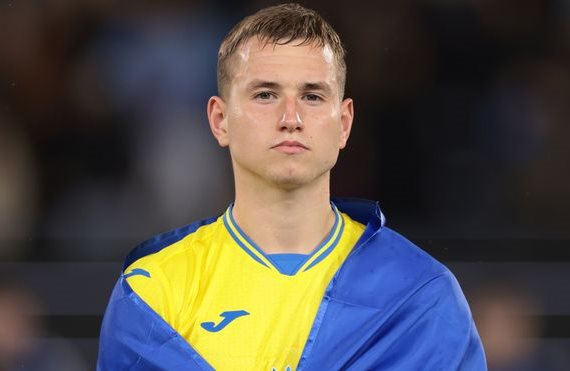 Крупський, Рубчинський та Волошин гратимуть із перших хвилин проти Нідерландів U-21