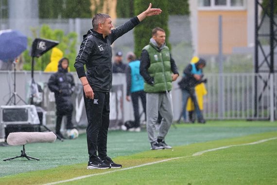Костишин: Ми цікавимось Климчуком. Колос не планує багато новачків