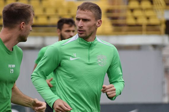 За кілька днів Ворскла вийде з відпустки
