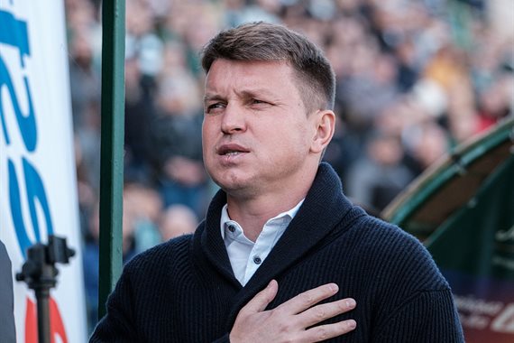 Ротань – про Макуана: В нас є команда, ми не можемо думати тільки про себе
