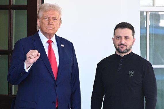 Війна, день 1217. Трамп особисто зустрінеться із Зеленським на саміті НАТО — Politico