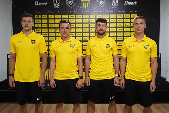 Буковина здійснила масштабне підсилення — одразу четверо гравців Оболоні приєдналися до клубу