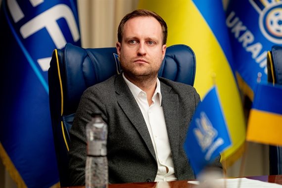Грищенко: УАФ може сама покривати фінансування процедури атестації клубів
