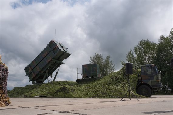 Війна, день 1225. Україна з'ясовує деталі щодо оборонних постачань зі США