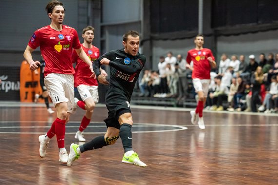 Українське дербі у футзальній Лізі чемпіонів: ХІТ та Аврора зіграють в одній групі
