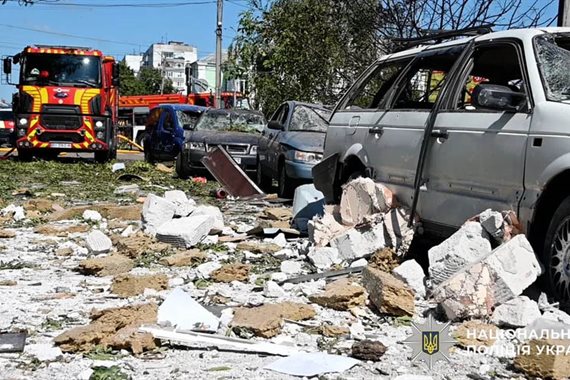 Війна, день 1226. Удар по ТЦК у Полтаві та розмова Трампа з путіним