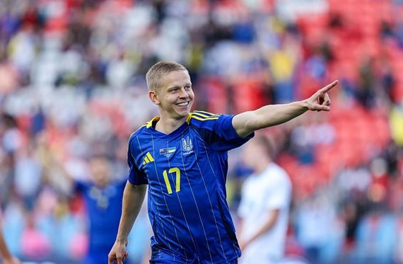 Зінченко може опинитися в Мілані — Арсенал готовий обговорити обмін на Рафаеля Леао