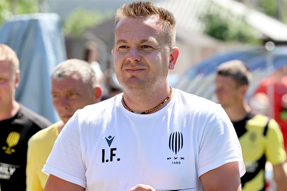 Федик: Наше першочергове завдання зараз – переглянути гравців